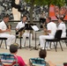 U.S. Navy Band Chamber Groups perform at Alethia Tanner Park