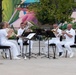 U.S. Navy Band Chamber Groups perform at Alethia Tanner Park