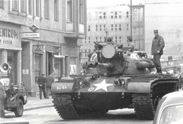 MI reserve units called up for Berlin crisis