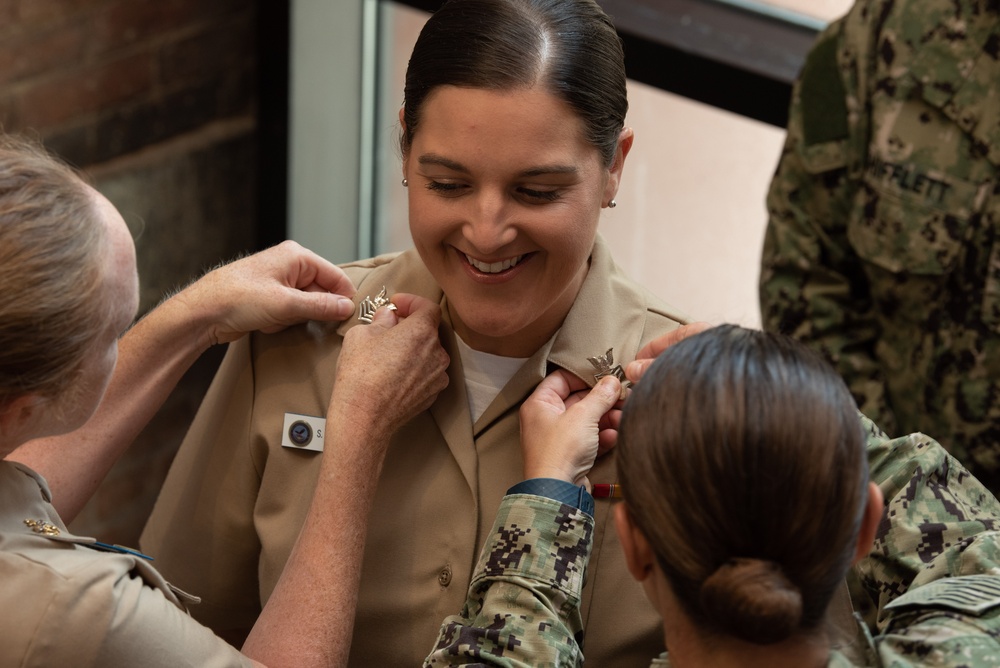 U.S. Navy Band Welcomes Newest Members