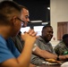 MARFORRES DAOP Marines Discuss Leadership with Officer Mentors