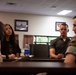 MARFORRES DAOP Marines Discuss Leadership with Officer Mentors