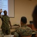 MARFORRES DAOP Marines Visit TBS