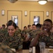 MARFORRES DAOP Marines Visit TBS