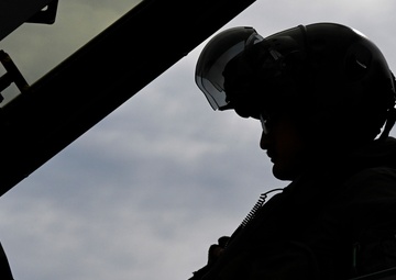 The 58th Fighter Squadron executes exercise Northern Lightning at Volk Field