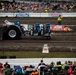 180FW Conducts Flyby at 2022 National Tractor Pulling Championships