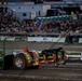 180FW Conducts Flyby at 2022 National Tractor Pulling Championships