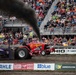 180FW Conducts Flyby at 2022 National Tractor Pulling Championships