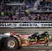 180FW Conducts Flyby at 2022 National Tractor Pulling Championships