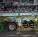 180FW Conducts Flyby at 2022 National Tractor Pulling Championships