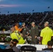 180FW Conducts Flyby at 2022 National Tractor Pulling Championships