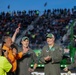 180FW Conducts Flyby at 2022 National Tractor Pulling Championships