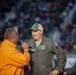 180FW Conducts Flyby at 2022 National Tractor Pulling Championships