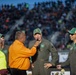 180FW Conducts Flyby at 2022 National Tractor Pulling Championships