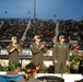 180FW Conducts Flyby at 2022 National Tractor Pulling Championships