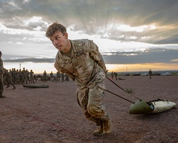 Expert Field Medical Badge - Physical Fitness Assessment