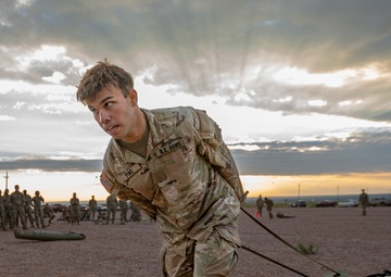 Earning the Army’s Expert Field Medical Badge