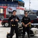 US Secret Service at Nationals Park