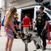 US Secret Service at Nationals Park