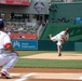 US Secret Service at Nationals Park