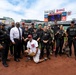 US Secret Service at Nationals Park