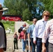 2022 Missouri River Barge Tour, Kansas City District