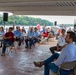 2022 Missouri River Barge Tour, Kansas City District