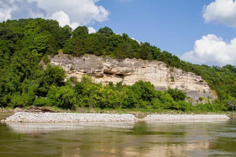 2022 Missouri River Barge Tour, Kansas City District