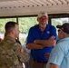 2022 Missouri River Barge Tour, Kansas City District