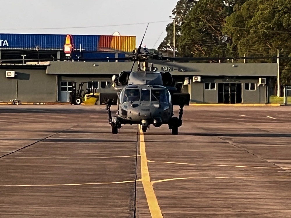 106th Rescue Wing prepares for operations in Brazil