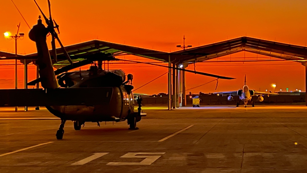 106th Rescue Wing prepares for operations in Brazil