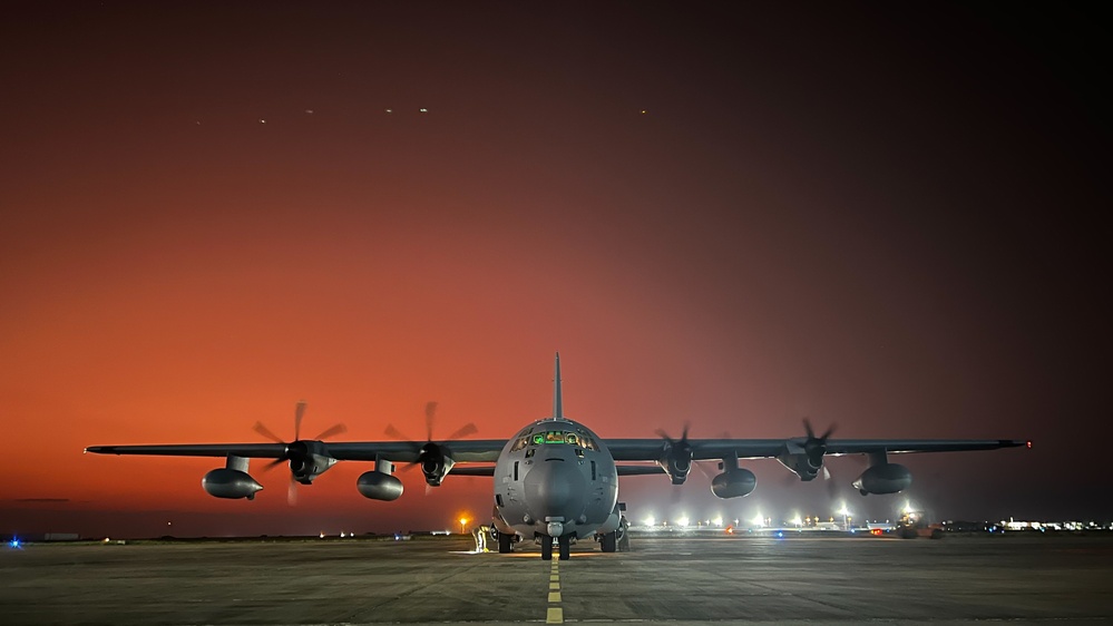 106th Rescue Wing prepares for operations in Brazil