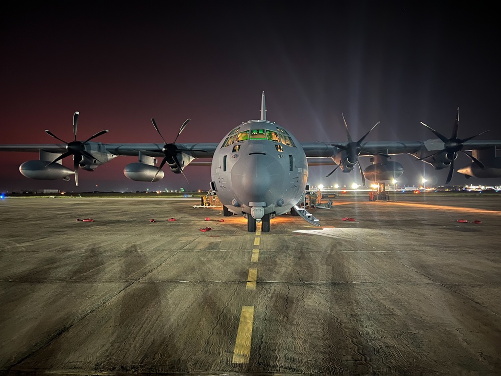 106th Rescue Wing prepares for operations in Brazil