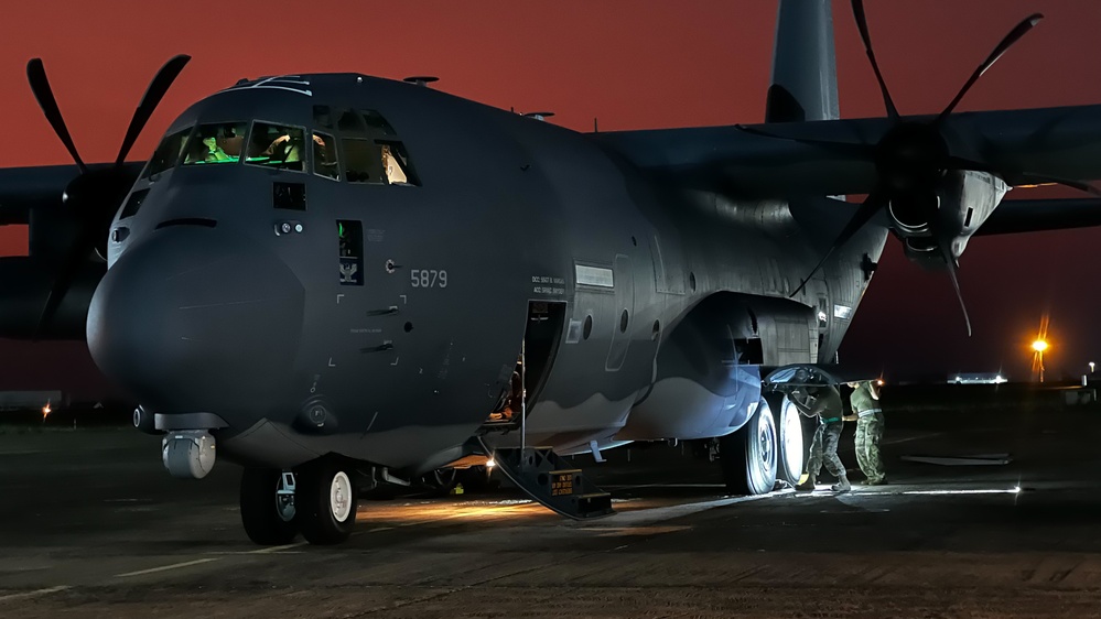 106th Rescue Wing prepares for operations in Brazil