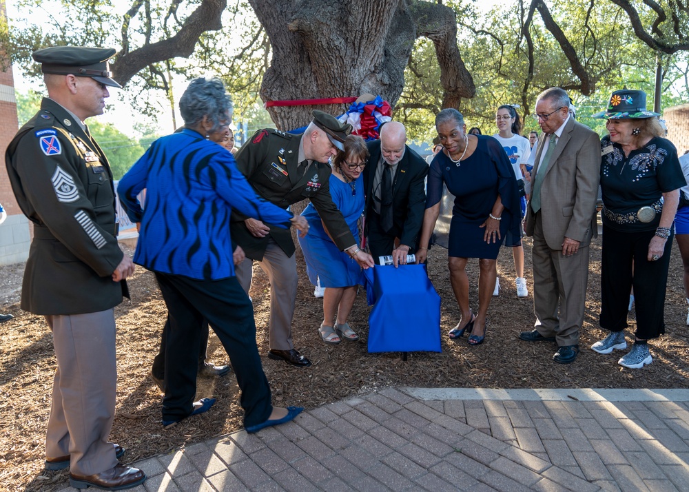 Strengthening roots at local college