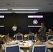 SEA Tony Whitehead speaks at the Chief Master Sergeant's Orientation Course