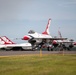 Thunderbirds perform over Minnesota