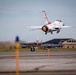 Thunderbirds perform over Minnesota