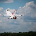 Thunderbirds perform over Minnesota