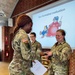 Connecticut National Guardswoman Trains in Denmark