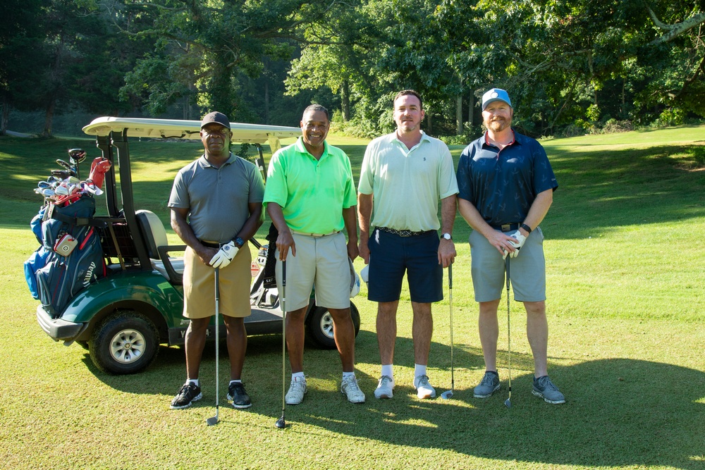 Quantico hosts Veterans Golf Tournament