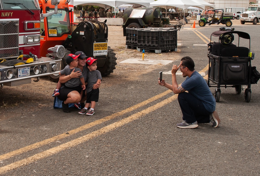 2022 Kaneohe Bay Air Show: Community Photos