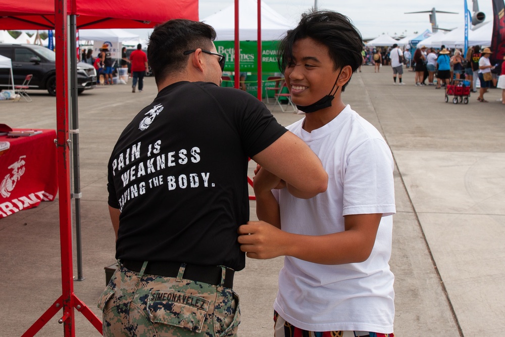 2022 Kaneohe Bay Air Show: Community Photos