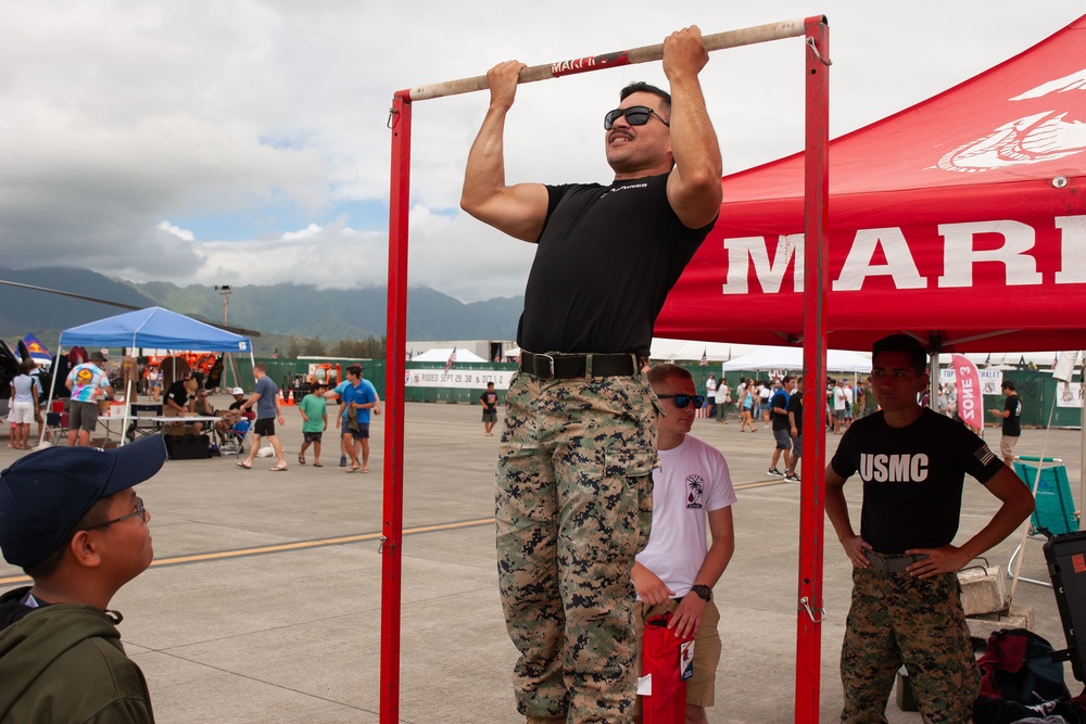 2022 Kaneohe Bay Air Show: Community Photos