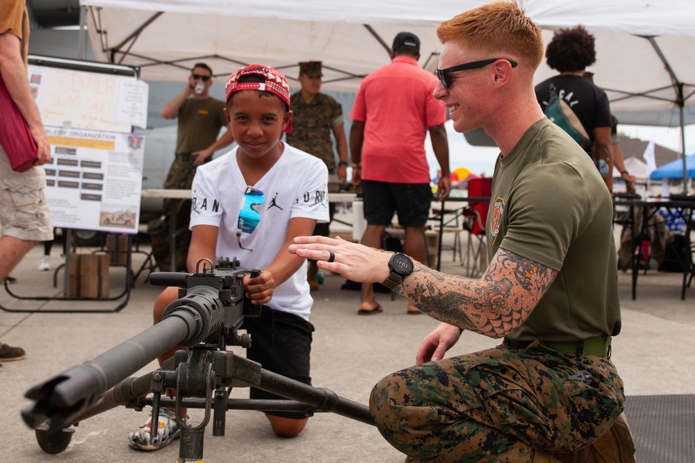 2022 Kaneohe Bay Air Show: Community Photos