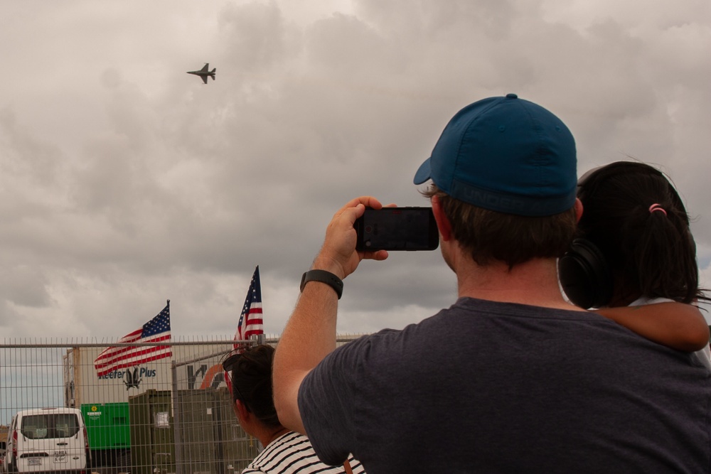 2022 Kaneohe Bay Air Show: Community Photos