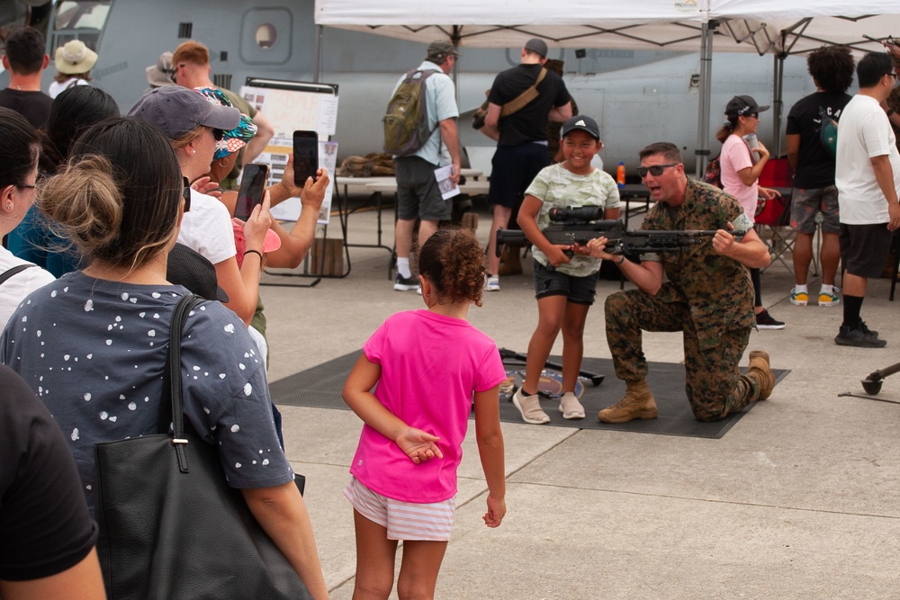 2022 Kaneohe Bay Air Show: Community Photos