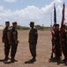2022 MCBH Relief and Appointment and Retirement Ceremony