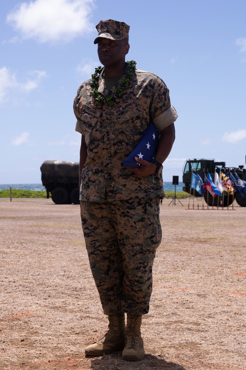 2022 MCBH Relief and Appointment and Retirement Ceremony