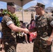 2022 MCBH Relief and Appointment and Retirement Ceremony